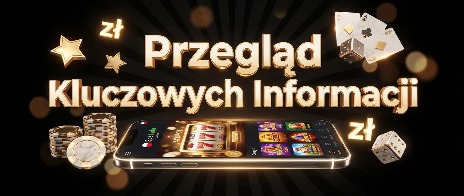 Przegląd Kluczowych Informacji